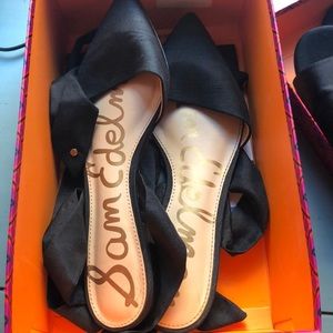 Sam Edelman Pointed Ballet Flats